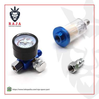 Promo Selang Kompressor Angin Shark 20 Meter di Seller Raja sparepart