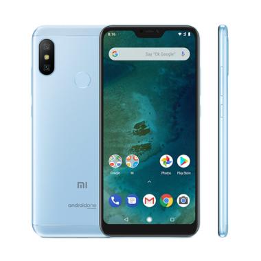 Xiaomi Mi A2 - Harga Agustus 2021 | Blibli
