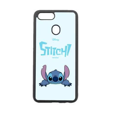 Jual Flazzstore Stitch Pink V0504 Premium Casing for Oppo