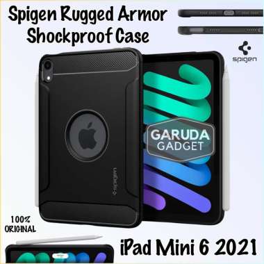 Jual Case Samsung Galaxy Tab A8 10.5 inch 2021 Wifi Lte Spigen Rugged