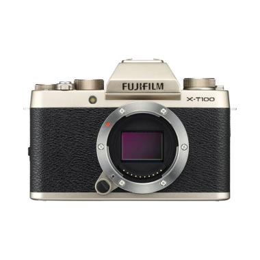 Kamera Fujifilm XT100 - Harga Desember 2020 | Blibli.com