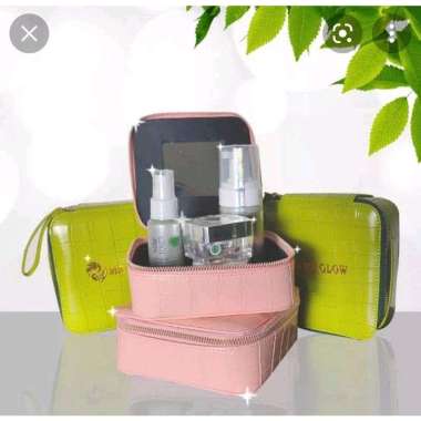 PAKET MS GLOW FREE BOX CANTIK ULTIMATE