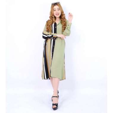 Tunik Jessica by Direka | Midi Fashion Dress 008