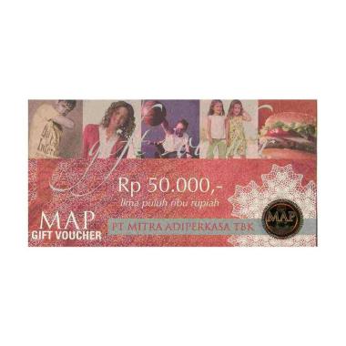 Jual Map Physic Voucher 50 Ribu - Harga Terbaru Di 2022 | Blibli
