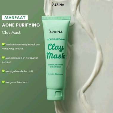 Azrina Claymask Lengkap Harga Terbaru Mei 2023 | Blibli
