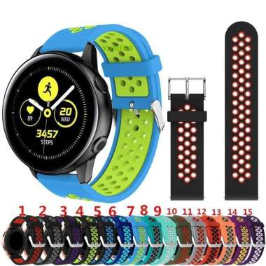 Jual Samsung Galaxy Watch Active 2 Stainless Strap Online Terbaru