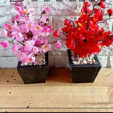 Jual Pohon Bunga Sakura Artificial Terlengkap - Harga Murah Juli 2022