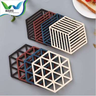 J ual WARS Gantungan Hanger Baju Balkon Jendela Indoor 5 Lubang WJ-006