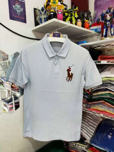 Jual Baju Polo Ralph Lauren Original Terbaru & Original - Harga Promo
