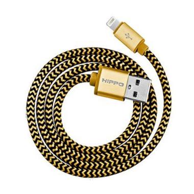 Jual Uneed Kabel Lightning Stainless Steel Quick Charge