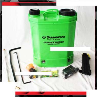Mesin Alat Semprot Hama 2 in 1 ELECTRIC & Manual Sprayer 2in1 TERBAIK