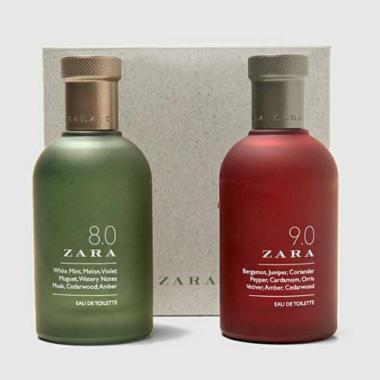 Jual Produk Botol Parfum 100ml - Harga Promo & Diskon