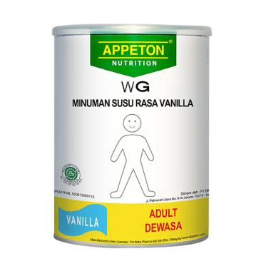 Susu Appeton Weight - Harga Termurah Desember 2020 | Blibli