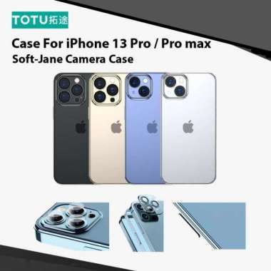 Jual Case Iphone 13 Pro Max Totu Pelindung Lensa Kamera Agustus 2022