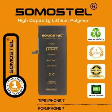 Promo Somostel - Baterai BL 49GX Infinix Hot 7 Lite X690B di Seller