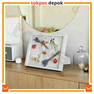 Bingkai Frame Foto Pop Up 3D Pigura Srapbook / Mahar Yone