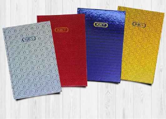BUKU FOLIO KIKY 100