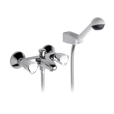 Jual INNO Sericite Paket Shower Mandi Kran Mixer Air Panas