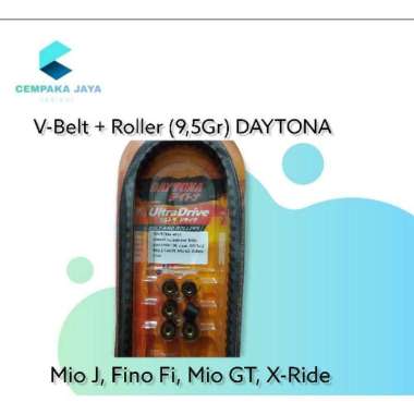 Jual PAKET EKONOMIS DAYTONA RACING PROGINAL MIO J X-RIDE di Seller