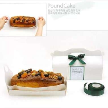 (10pcs) K52 Kotak Bolu Gulung| Box Donat| Dus Bolgul| Karton Kue Packaging Hampers