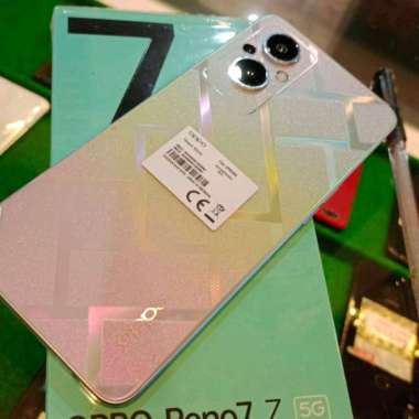 Jual Oppo Reno 7 Kediri Agustus 2022 - Garansi Resmi & Harga Murah | Blibli