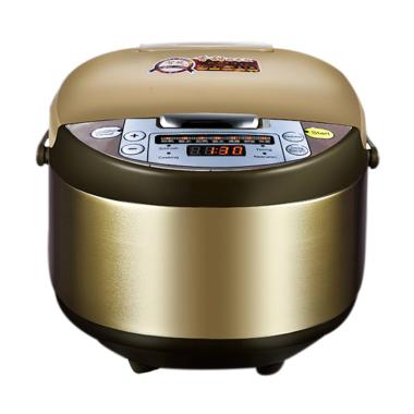 Jual Bolde Super Cook Titanium Eco Rice Cooker - Hitam