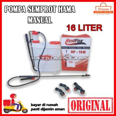 Jual Sprayer Rf 16 Liter Terlengkap - Harga Murah Juli 2022 | Blibli