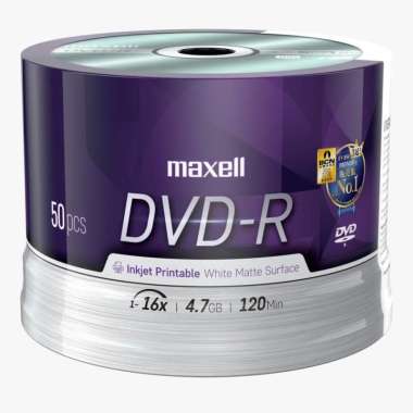 Jual Dvd Maxell Printable Original Murah - Harga Diskon Juli 2023 | Blibli