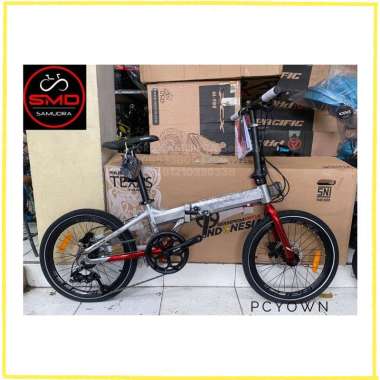 element police bike to work