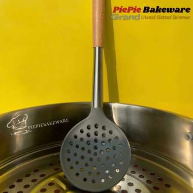 Piepie Grand Utensil Slotted Skimmer / Utensil Skimmer - PB1028
