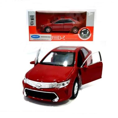 Welly toyota camry