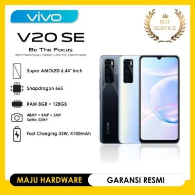 Jual Vivo V20 Se 128 8 Original, Murah &    Diskon Januari 2023 | Blibli