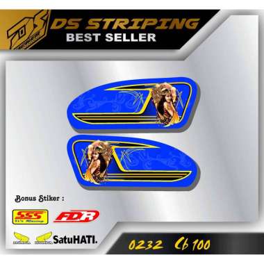 Jual Stiker Motor Cb Classic Terbaru Dengan Harga Termurah Di 2023 | Blibli