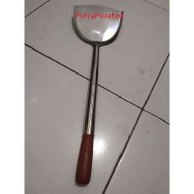 Sodet Spatula Sutil Stainless Steel Ukuran Jumbo