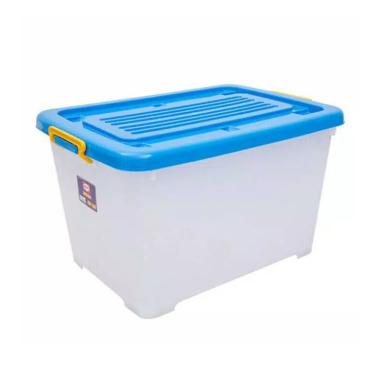 Shinpo CB 45  Container Box Penyimpanan BIRU
