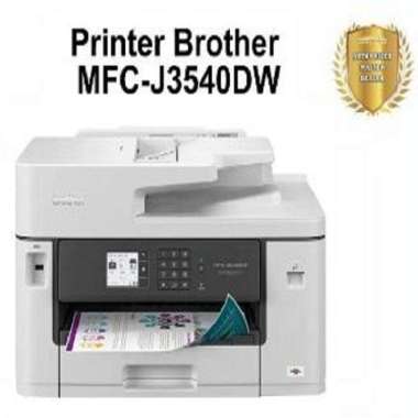 Jual Brother Mfc J3540 Dw Original Murah - Harga Diskon Juli 2024 | Blibli