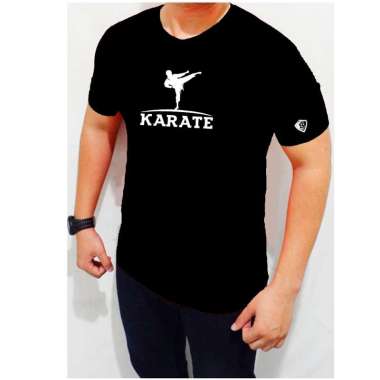 Kaos Bodyfit Karate M