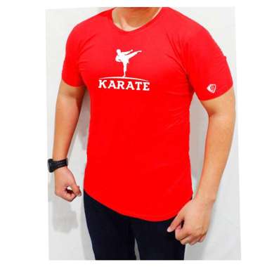 Kaos Karate Musclefit XXL