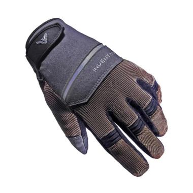 Promo INVENTZO Fargo Sensitive Touch Tip Sarung Tangan Motor - Black di
