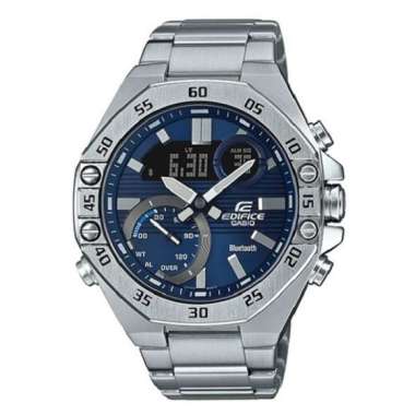 Jam Tangan Pria Casio Edifice ECB-10D-2ADF / Edifice ECB10D-2 Original