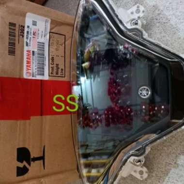 speedometer spido km amper meter new aerox 155 connected non abs origi