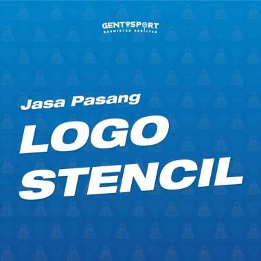 Jasa Pasang Logo Stencil/ Tambah Logo Senar Raket Badminton Multicolor