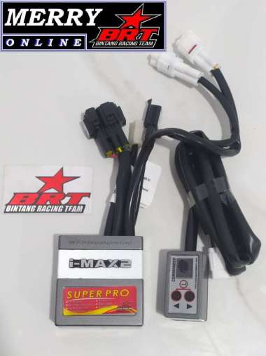 Paket CDI I Max Imax I-Max 2 Super Pro BRT KLX KLX 150 / D-Tracker