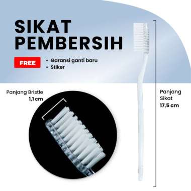 Sikat Pembersih | Kilap Premium - Sikat Pembersih Mesin, Sikat Pembersih Rantai Motor, Alat Pembersi