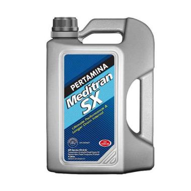 Jual Pertamina Meditran SX 15W-40 API CH-4 Oli Mobil Mesin