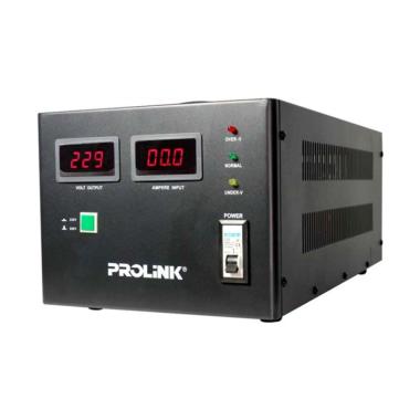 Jual PROLINK PVR3000 D Stabilizer [3000 VA/ Auto Voltage