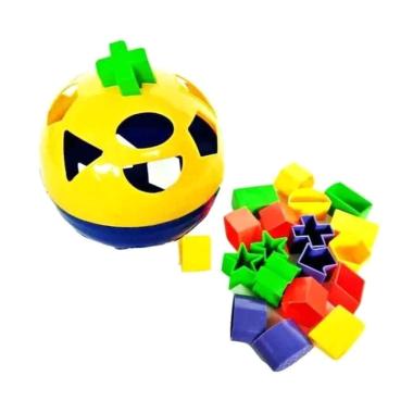 Jual Puzzle Bayi Terbaru - Harga Murah | Blibli.com