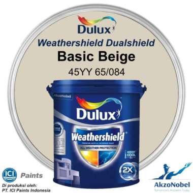 Jual Cat Dulux Weathershield Base Original Murah - Harga Diskon Mei ...