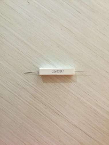 Resistor 330 Ohm 20 Watt