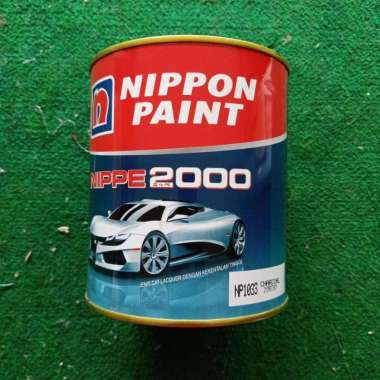 Cat Nippe 2000 1 L warna NP1033 Charcoal